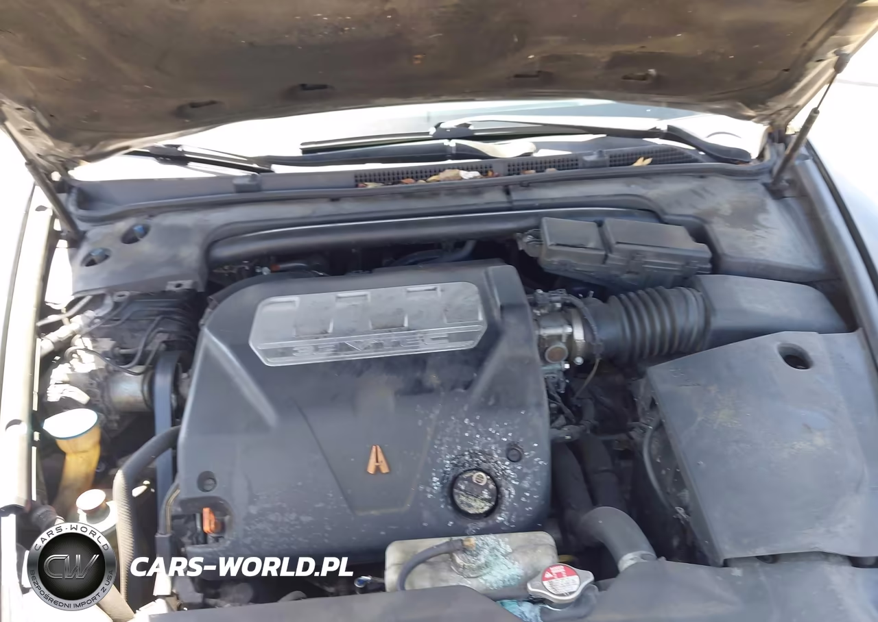 2007 Acura Tl 3.2 VIN:19UUA66227A024137 - 10