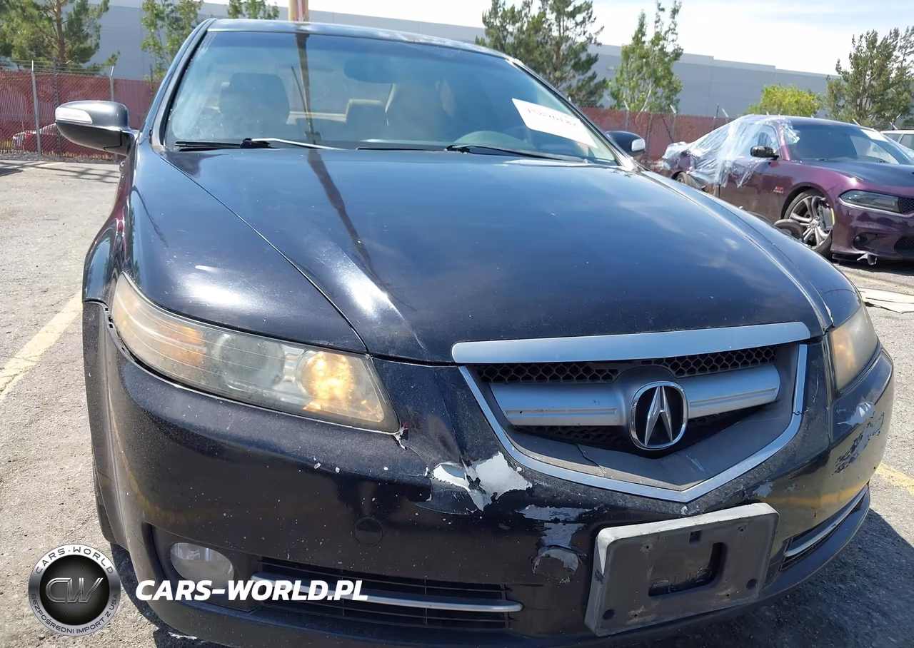 2007 Acura Tl 3.2 VIN:19UUA66227A024137 - 13