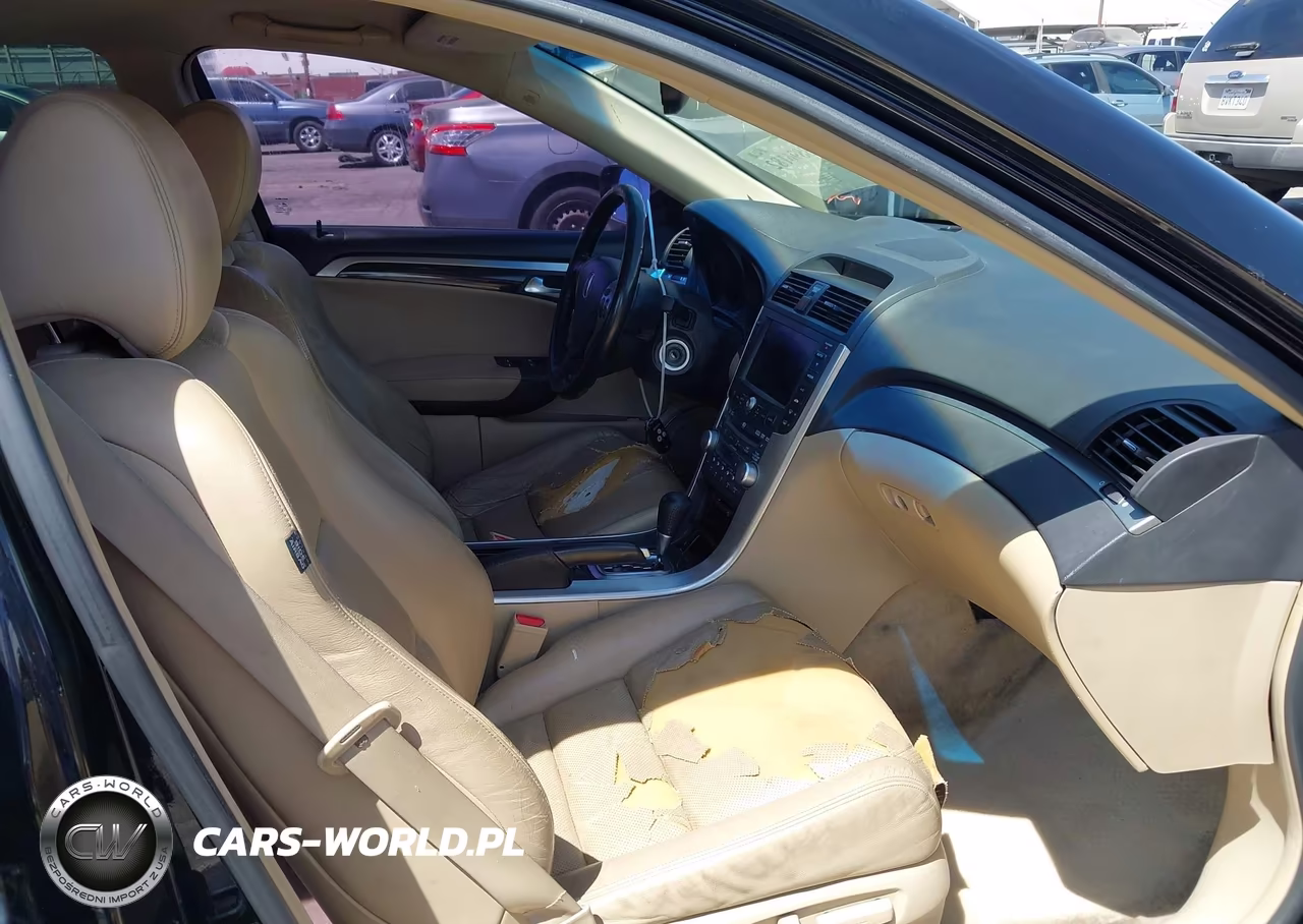 2007 Acura Tl 3.2 VIN:19UUA66227A024137 - 5
