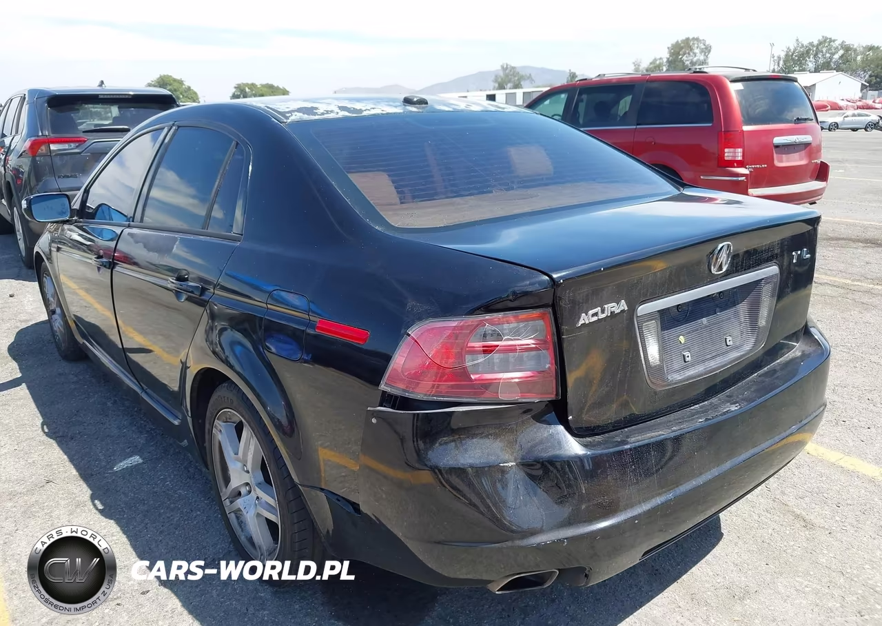2007 Acura Tl 3.2 VIN:19UUA66227A024137 - 6