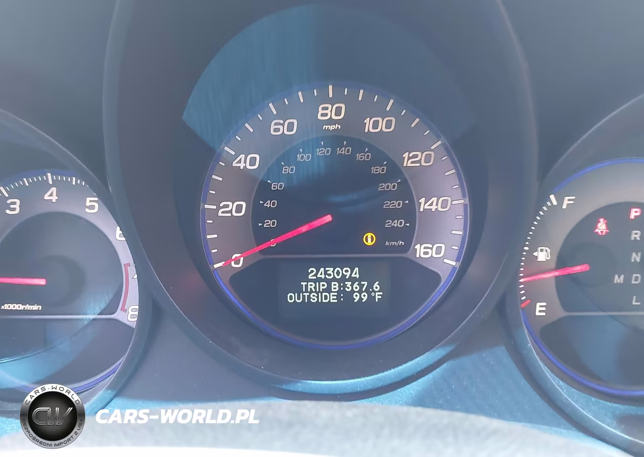 2007 Acura Tl 3.2 VIN:19UUA66227A024137 - 7