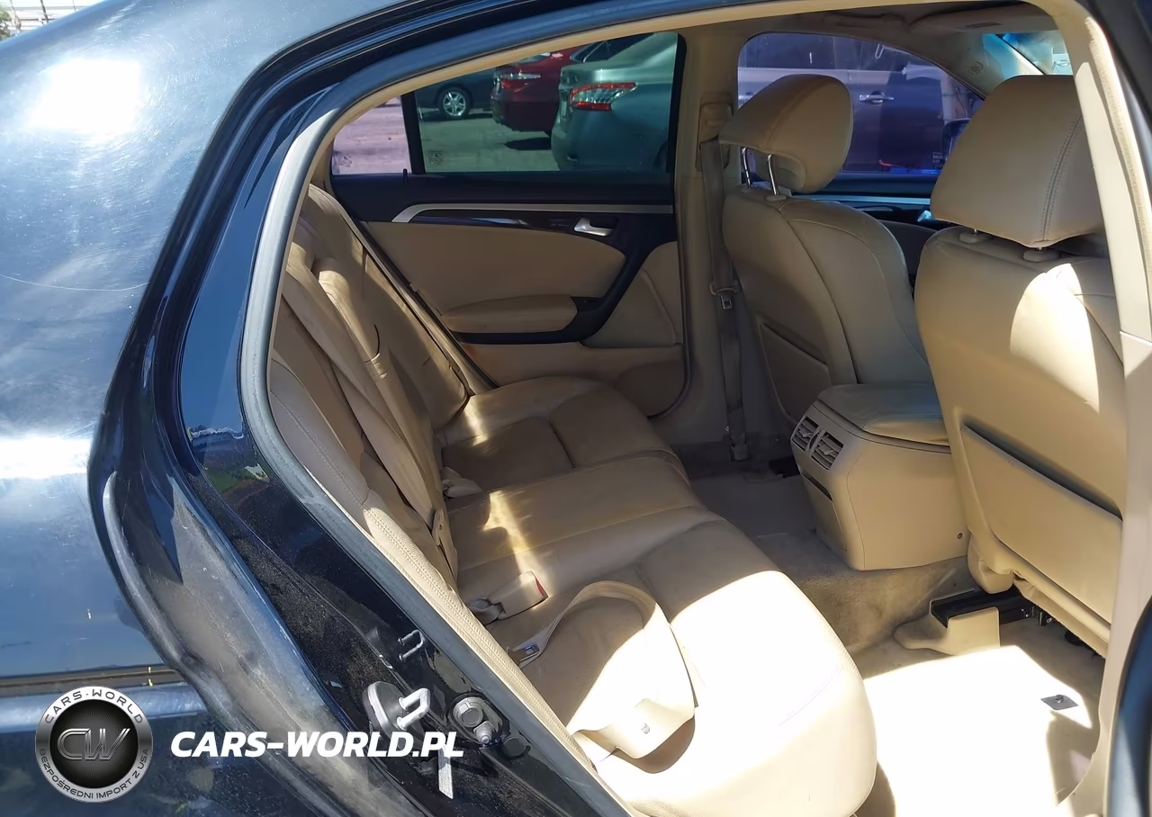 2007 Acura Tl 3.2 VIN:19UUA66227A024137 - 8