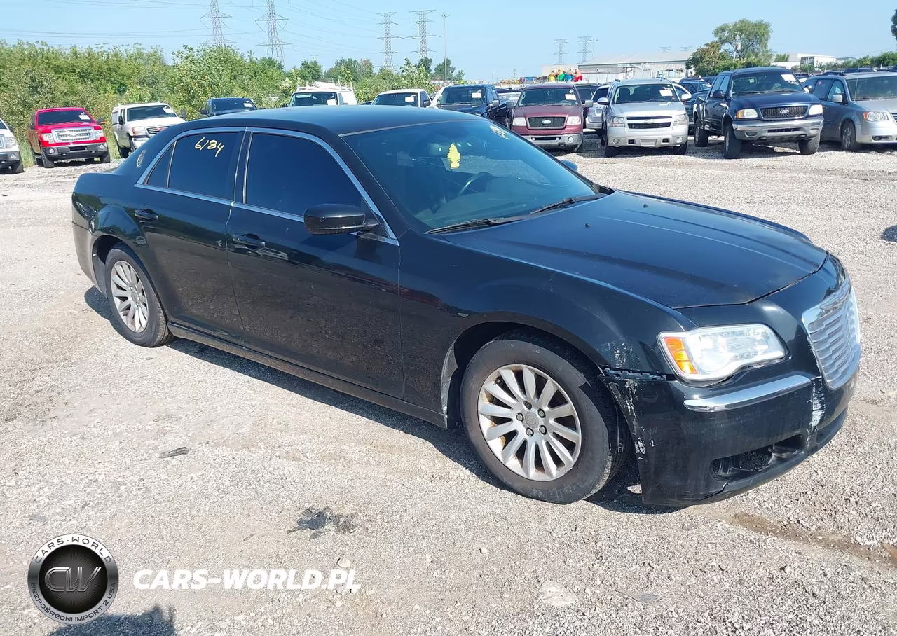 2012 Chrysler 300