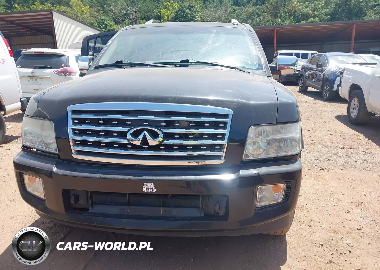 2009 Infiniti Qx56 VIN:5N3AA08C09N903431 - 6