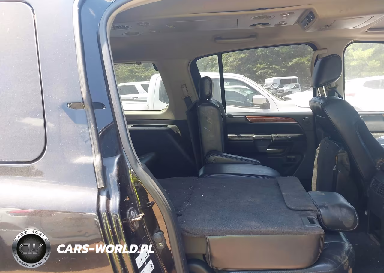 2009 Infiniti Qx56 VIN:5N3AA08C09N903431 - 8
