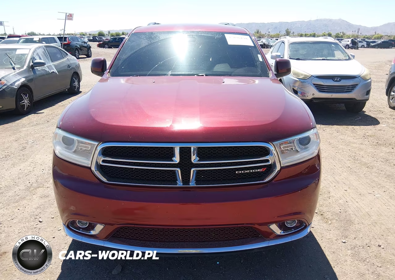 2018 Dodge Durango Sxt Rwd VIN:1C4RDHAG9JC306877 - 12