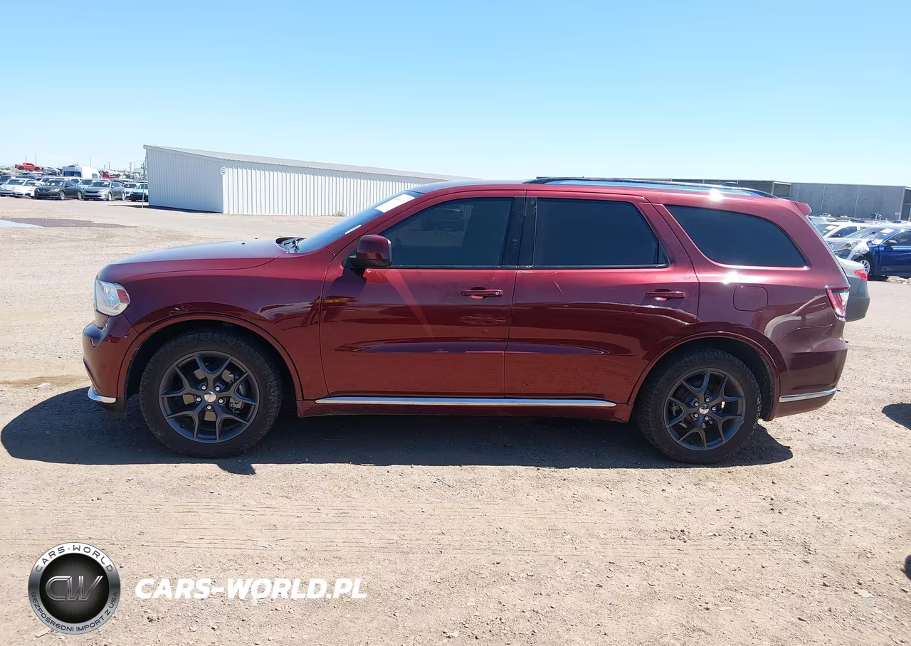 2018 Dodge Durango Sxt Rwd VIN:1C4RDHAG9JC306877 - 14