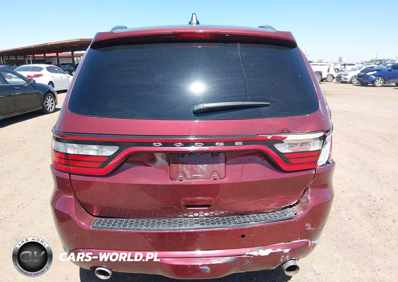 2018 Dodge Durango Sxt Rwd VIN:1C4RDHAG9JC306877 - 16