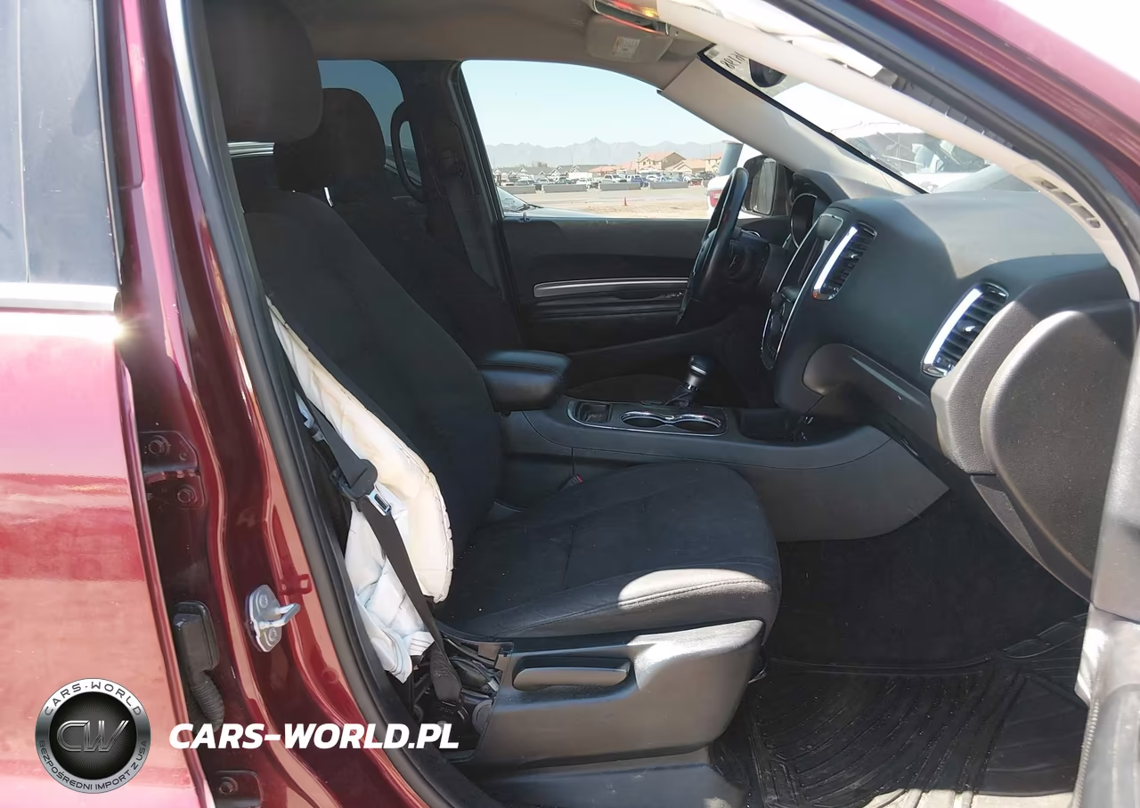 2018 Dodge Durango Sxt Rwd VIN:1C4RDHAG9JC306877 - 5