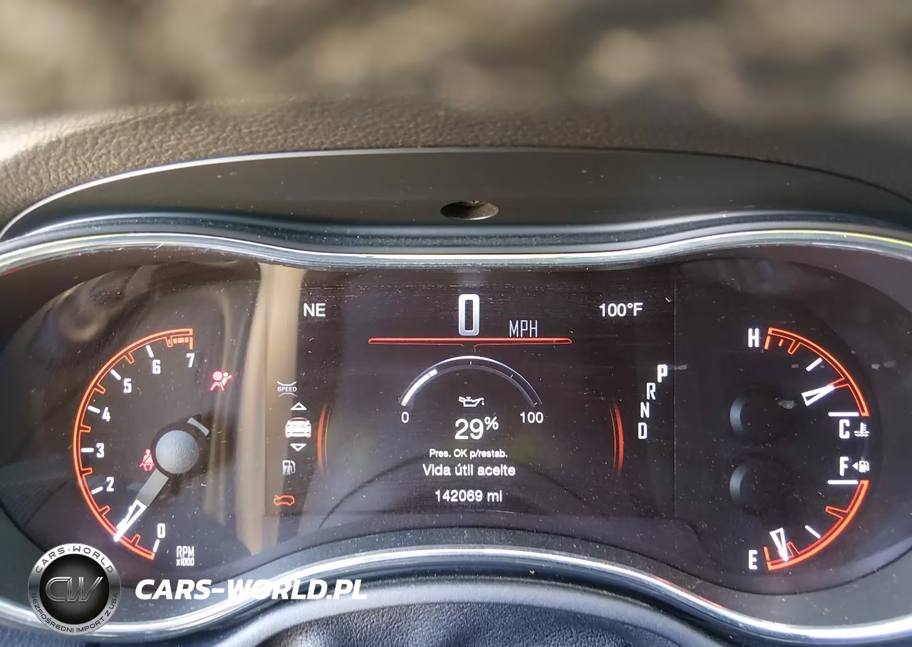 2018 Dodge Durango Sxt Rwd VIN:1C4RDHAG9JC306877 - 7