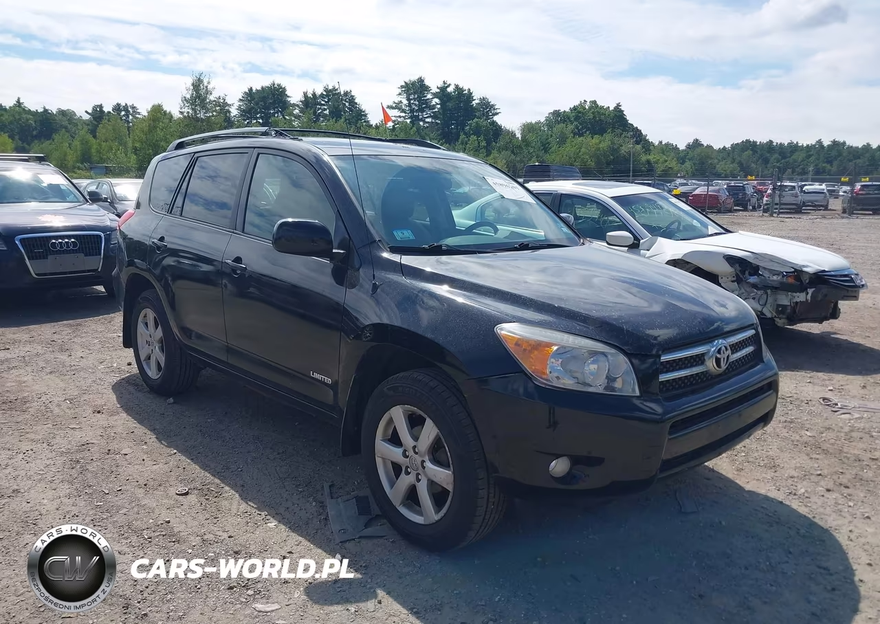 2008 Toyota Rav4 Limited