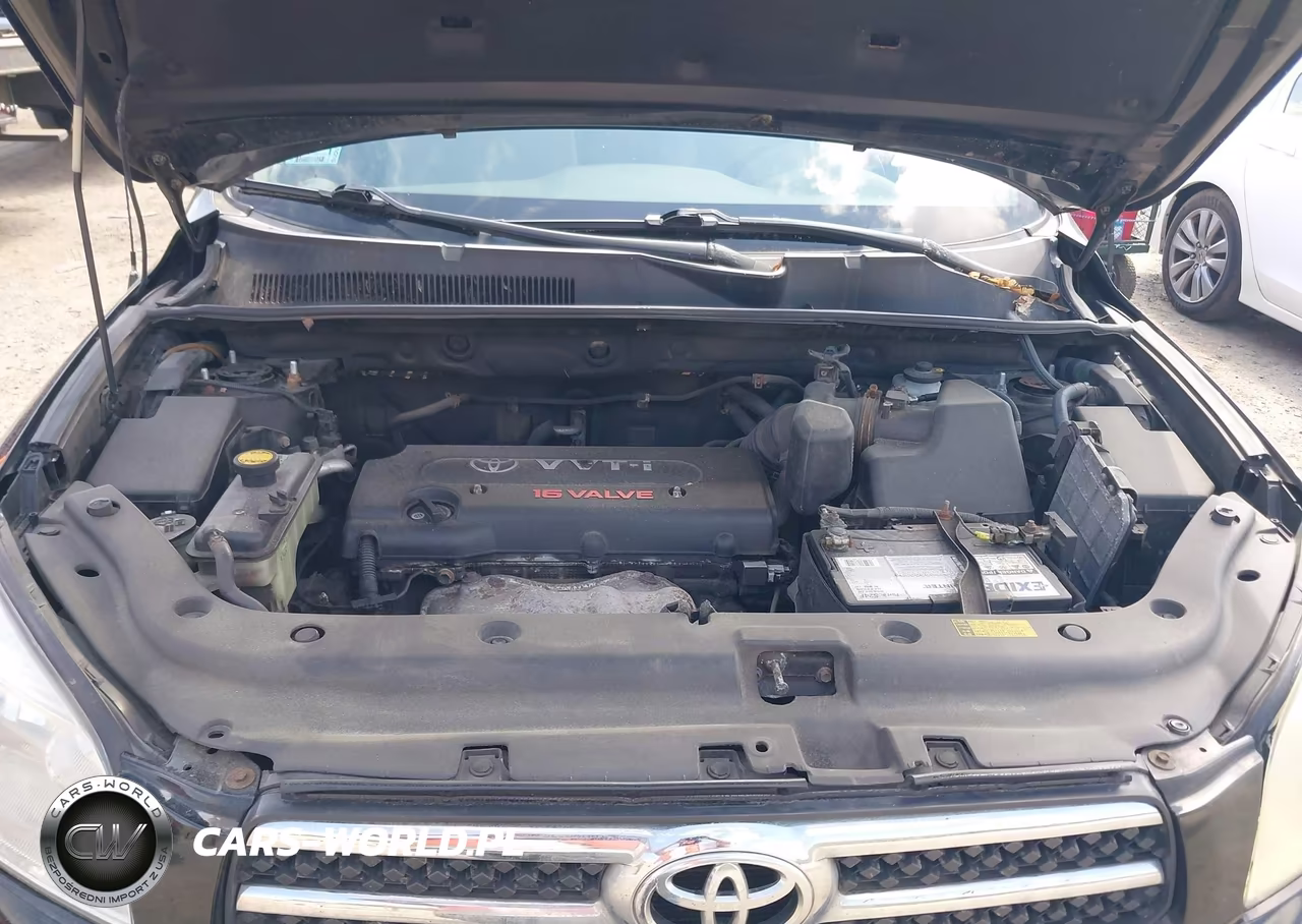 2008 Toyota Rav4 Limited VIN:JTMBD31V086088601 - 10