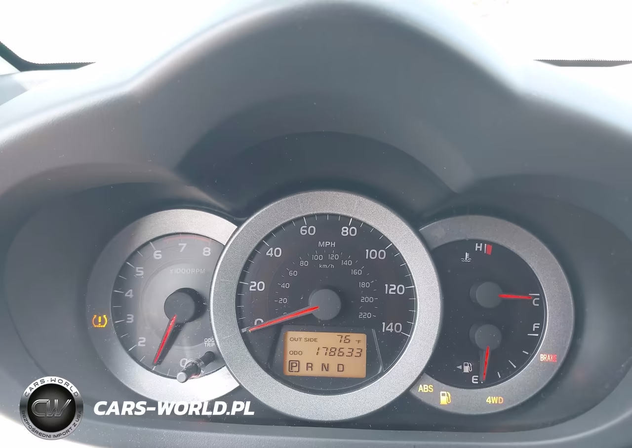 2008 Toyota Rav4 Limited VIN:JTMBD31V086088601 - 7