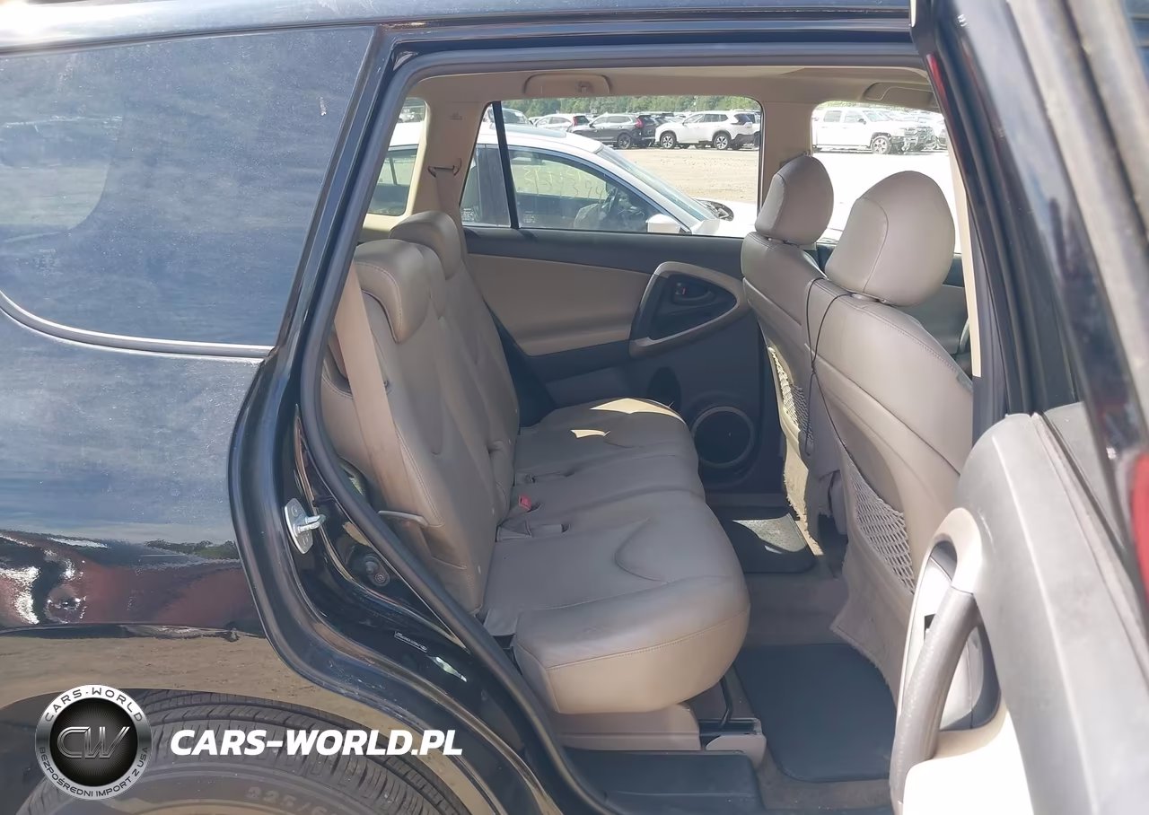 2008 Toyota Rav4 Limited VIN:JTMBD31V086088601 - 8