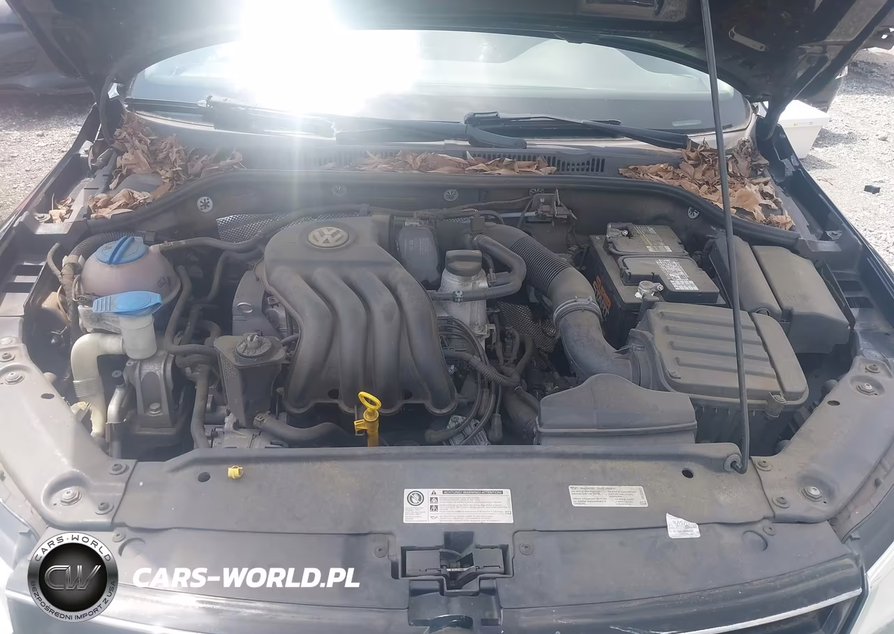 2015 Volkswagen Jetta 2.0L S VIN:3VW2K7AJ9FM353293 - 10