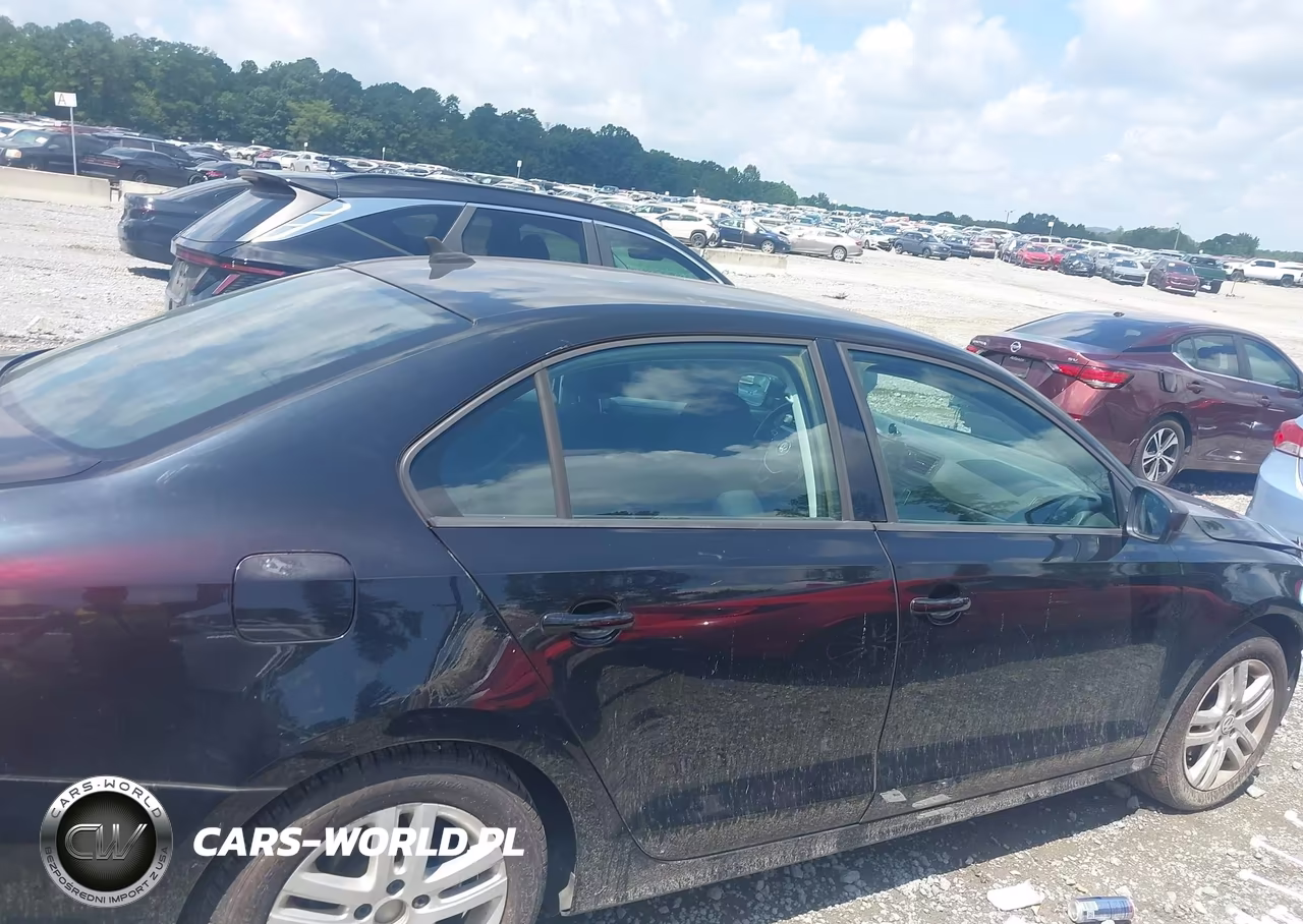 2015 Volkswagen Jetta 2.0L S VIN:3VW2K7AJ9FM353293 - 13