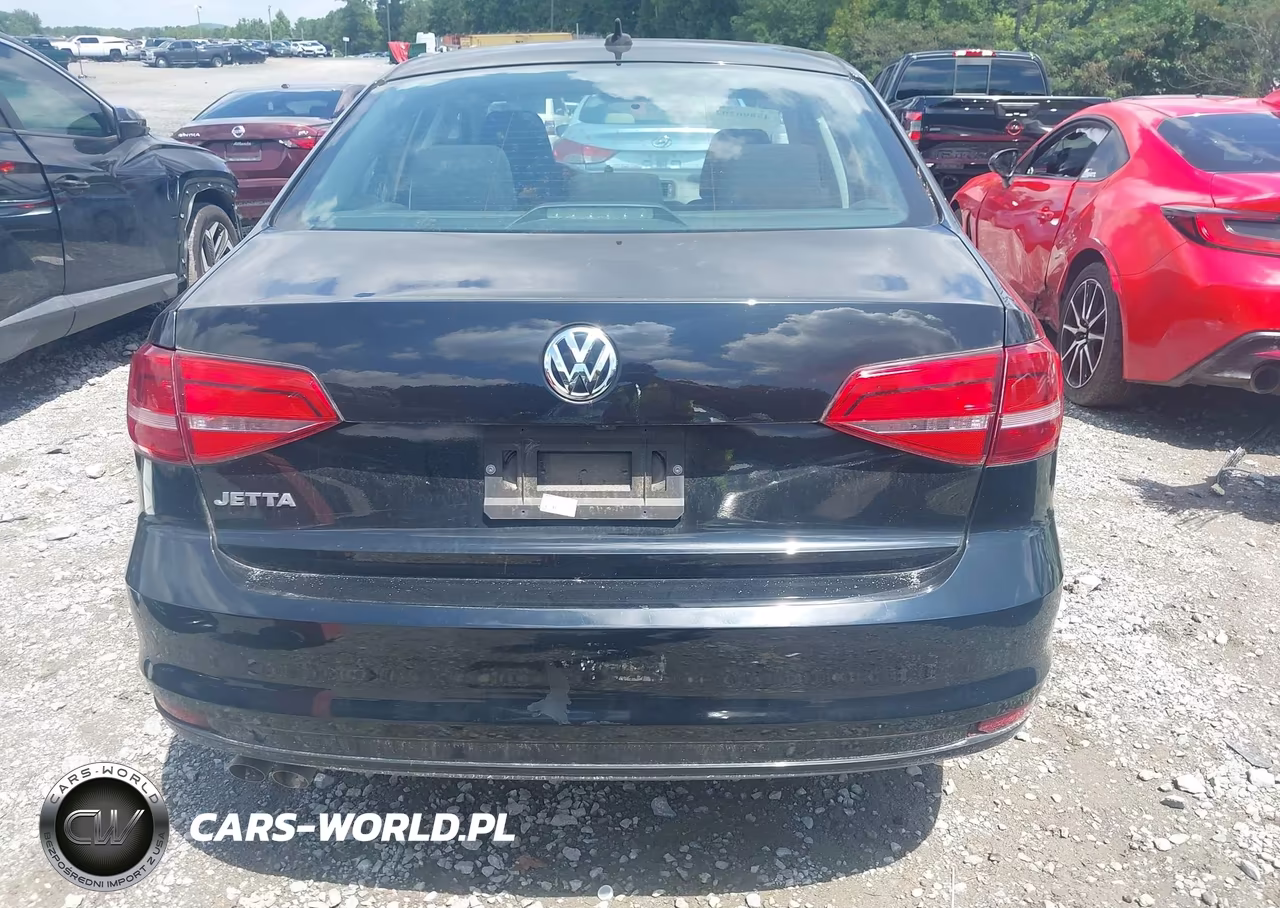 2015 Volkswagen Jetta 2.0L S VIN:3VW2K7AJ9FM353293 - 16