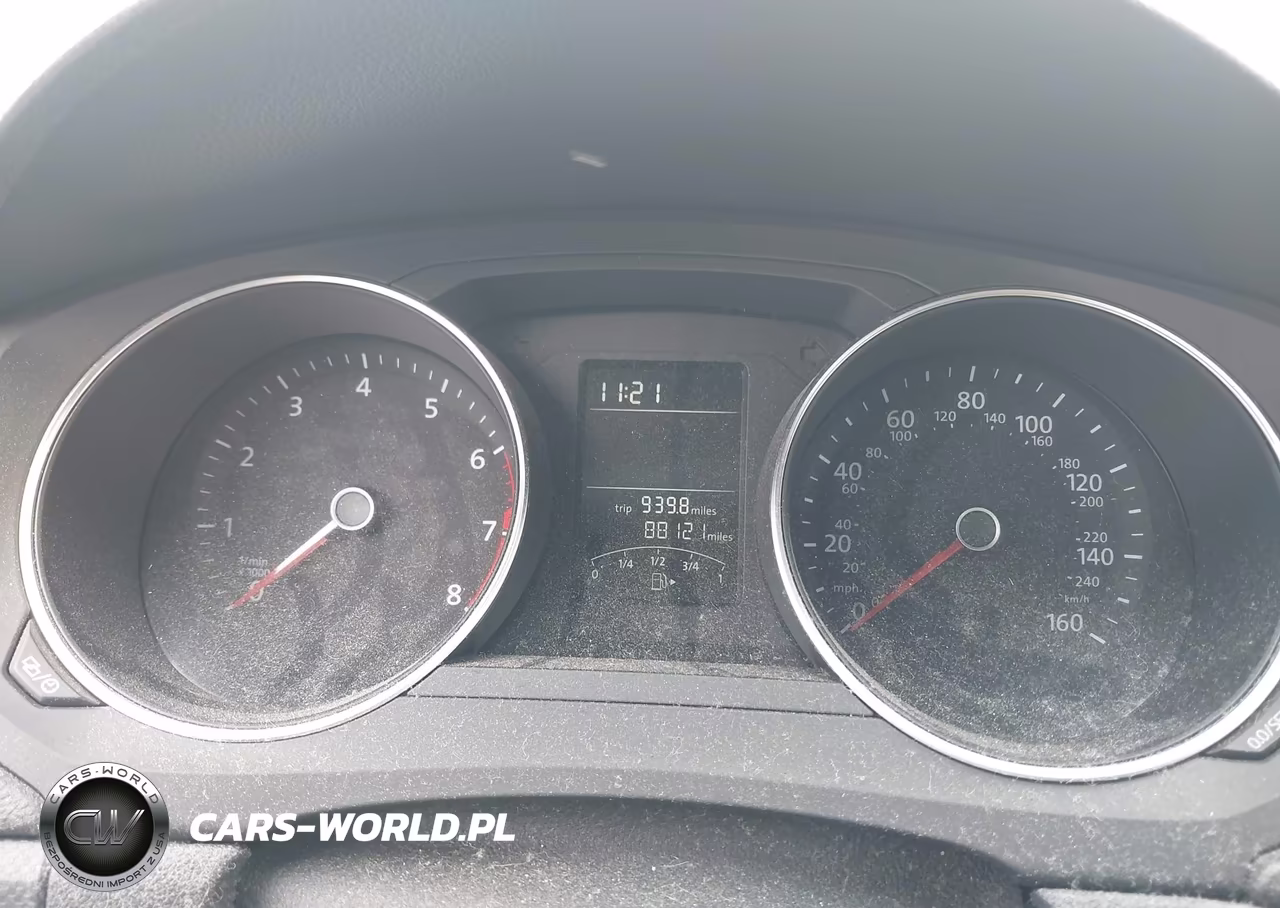 2015 Volkswagen Jetta 2.0L S VIN:3VW2K7AJ9FM353293 - 7