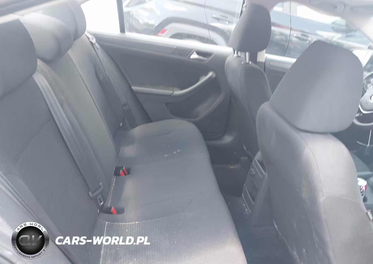 2015 Volkswagen Jetta 2.0L S VIN:3VW2K7AJ9FM353293 - 8