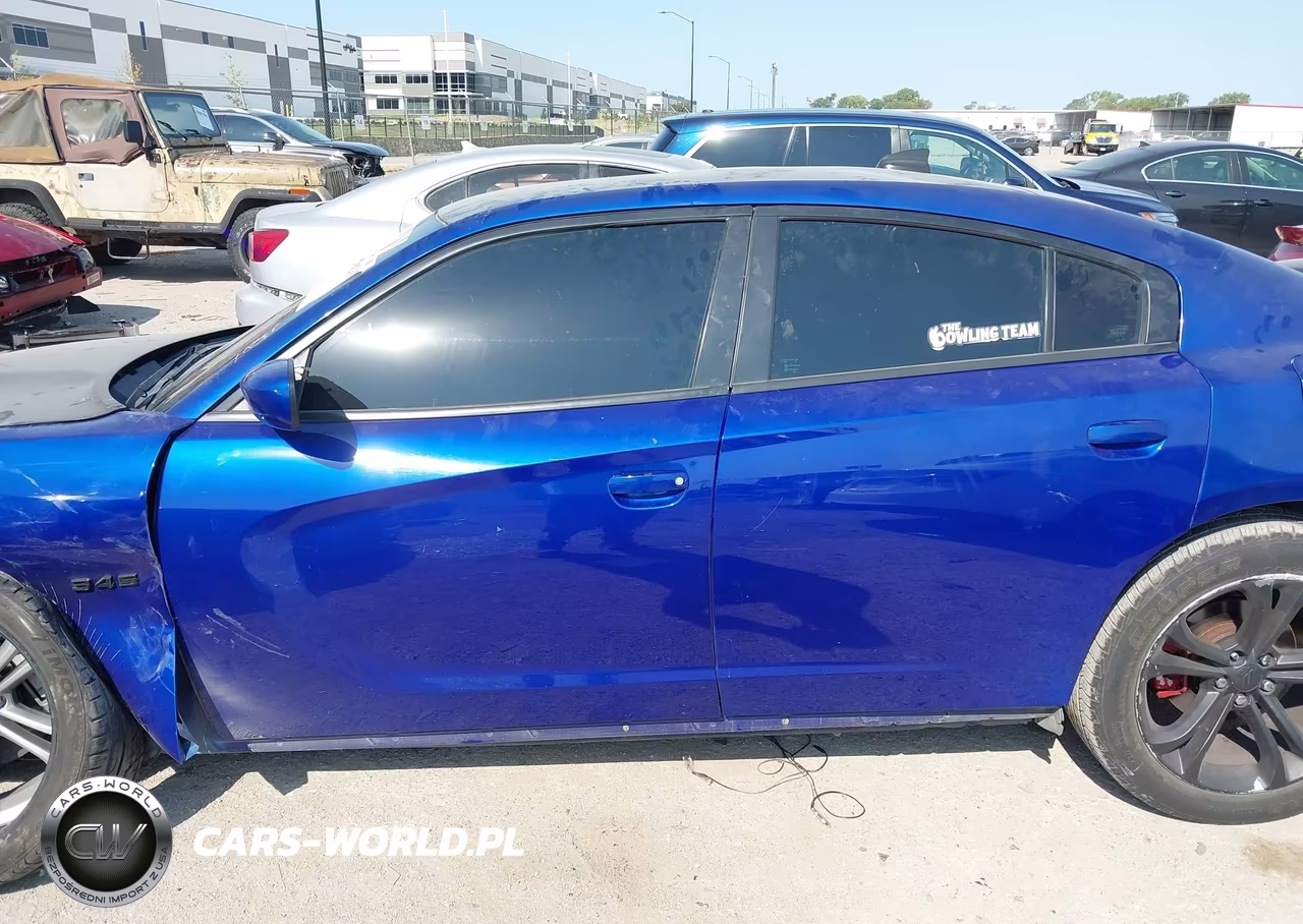 2022 Dodge Charger R-T VIN:2C3CDXCT5NH165985 - 13