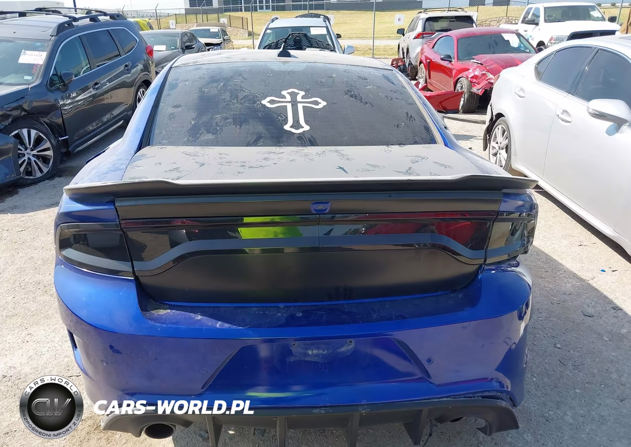 2022 Dodge Charger R-T VIN:2C3CDXCT5NH165985 - 15