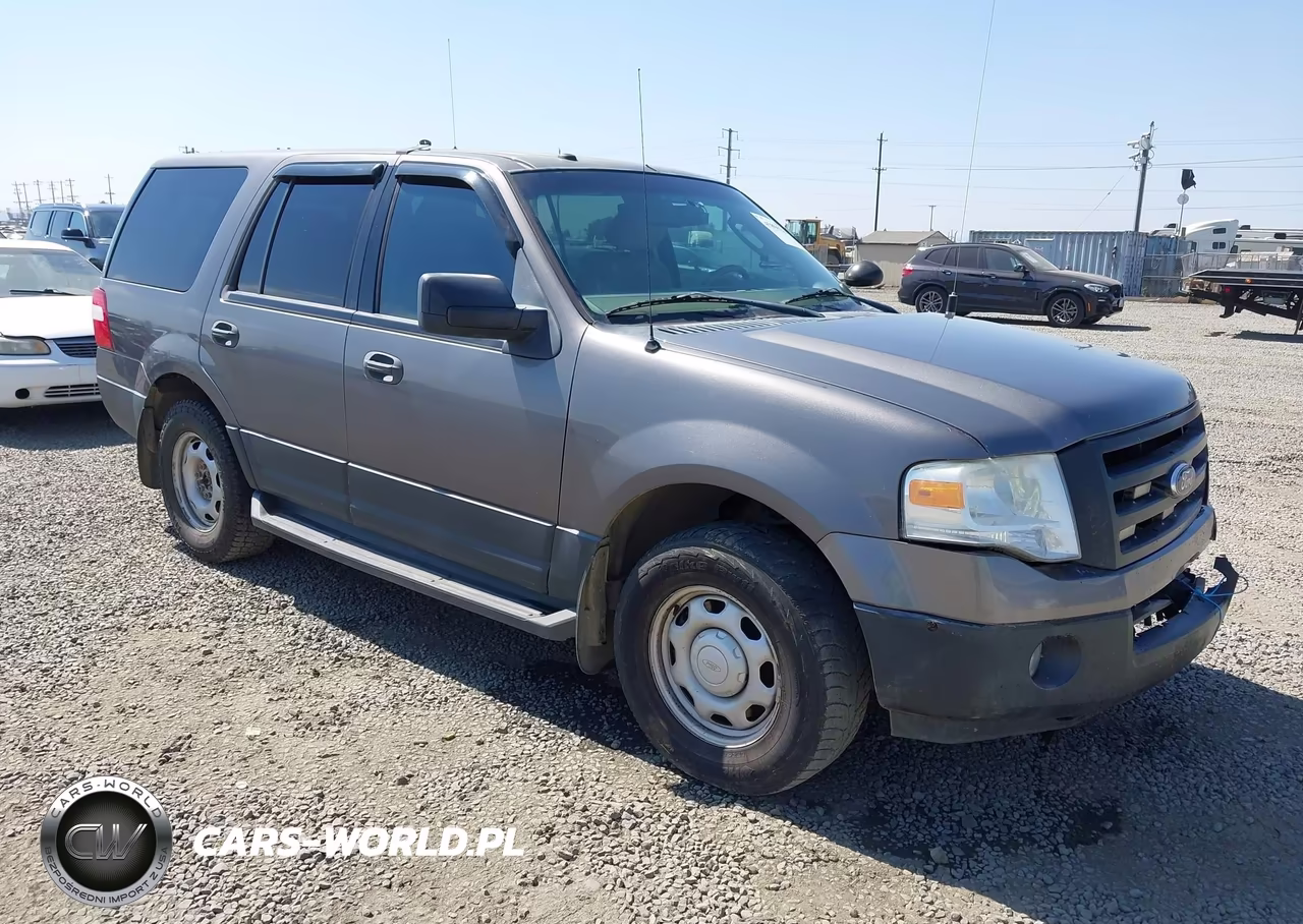 2011 Ford Expedition Xl