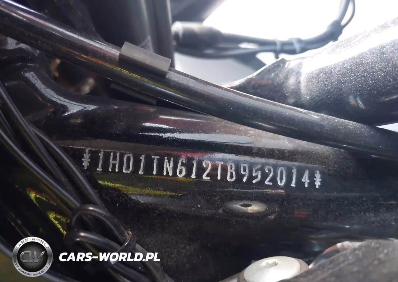 2026 Harley-Davidson Flhltse VIN:1HD1TN612TB952014 - 10
