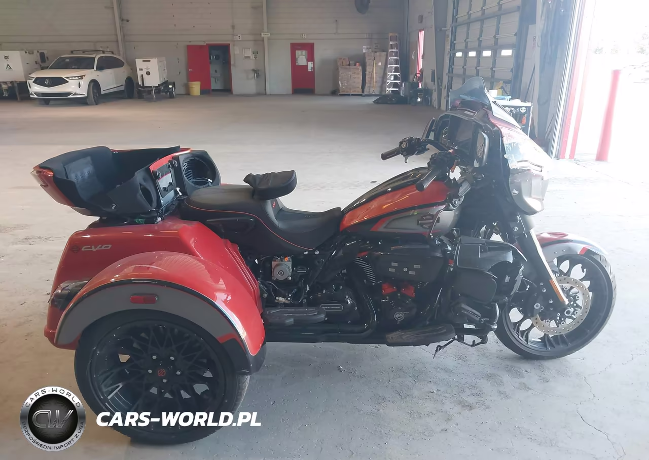 2026 Harley-Davidson Flhltse VIN:1HD1TN612TB952014 - 12