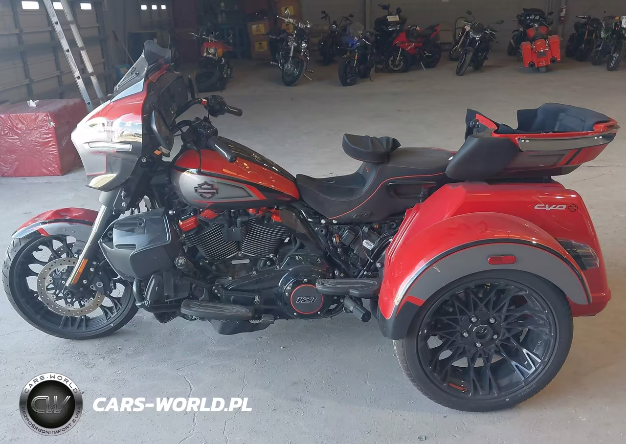 2026 Harley-Davidson Flhltse VIN:1HD1TN612TB952014 - 13