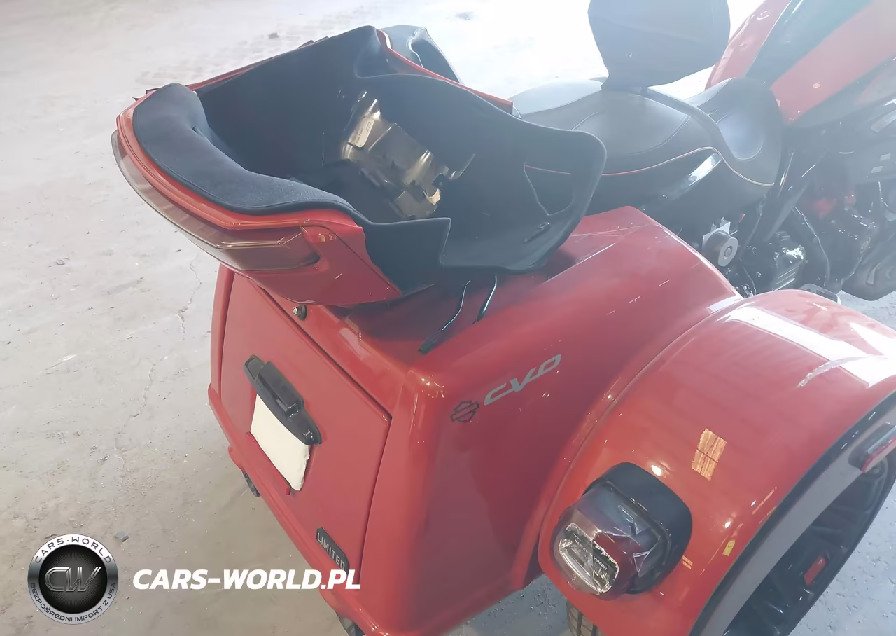 2026 Harley-Davidson Flhltse VIN:1HD1TN612TB952014 - 14