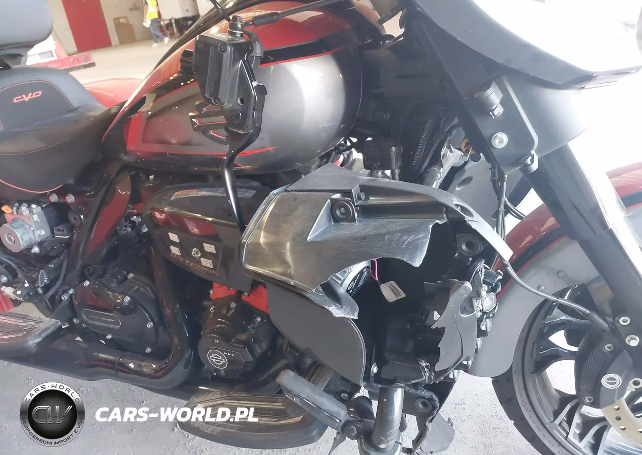 2026 Harley-Davidson Flhltse VIN:1HD1TN612TB952014 - 15