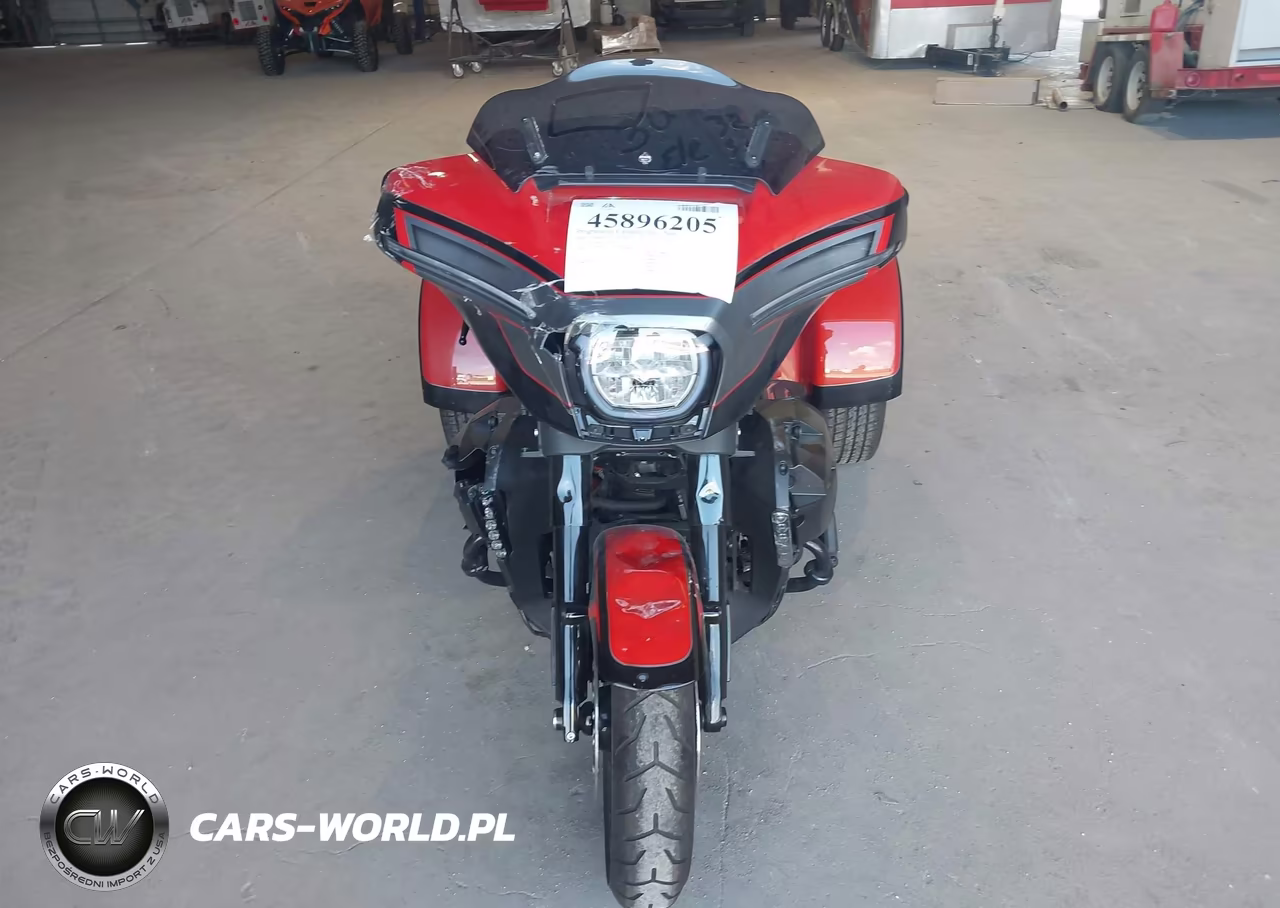 2026 Harley-Davidson Flhltse VIN:1HD1TN612TB952014 - 5