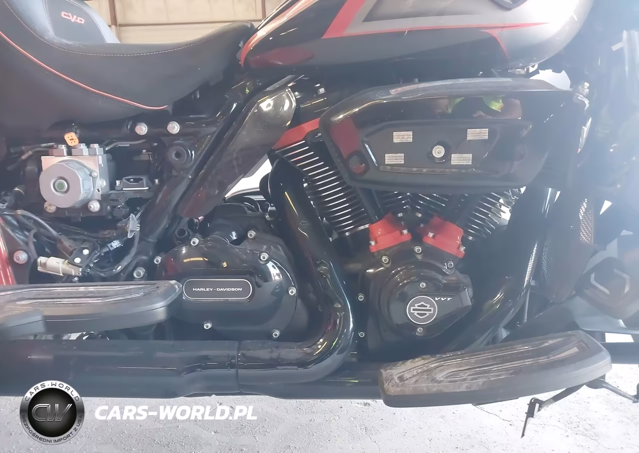 2026 Harley-Davidson Flhltse VIN:1HD1TN612TB952014 - 8