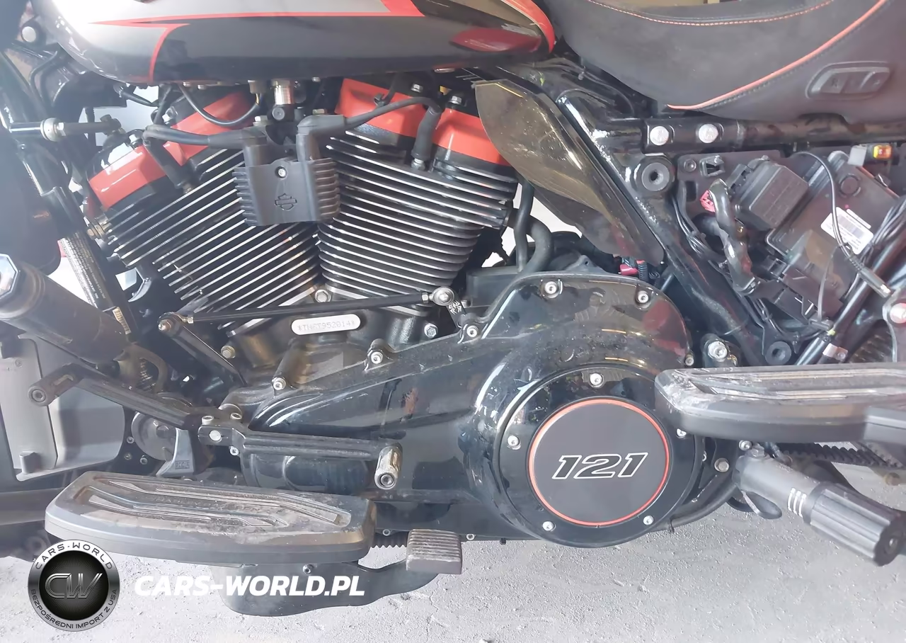 2026 Harley-Davidson Flhltse VIN:1HD1TN612TB952014 - 9