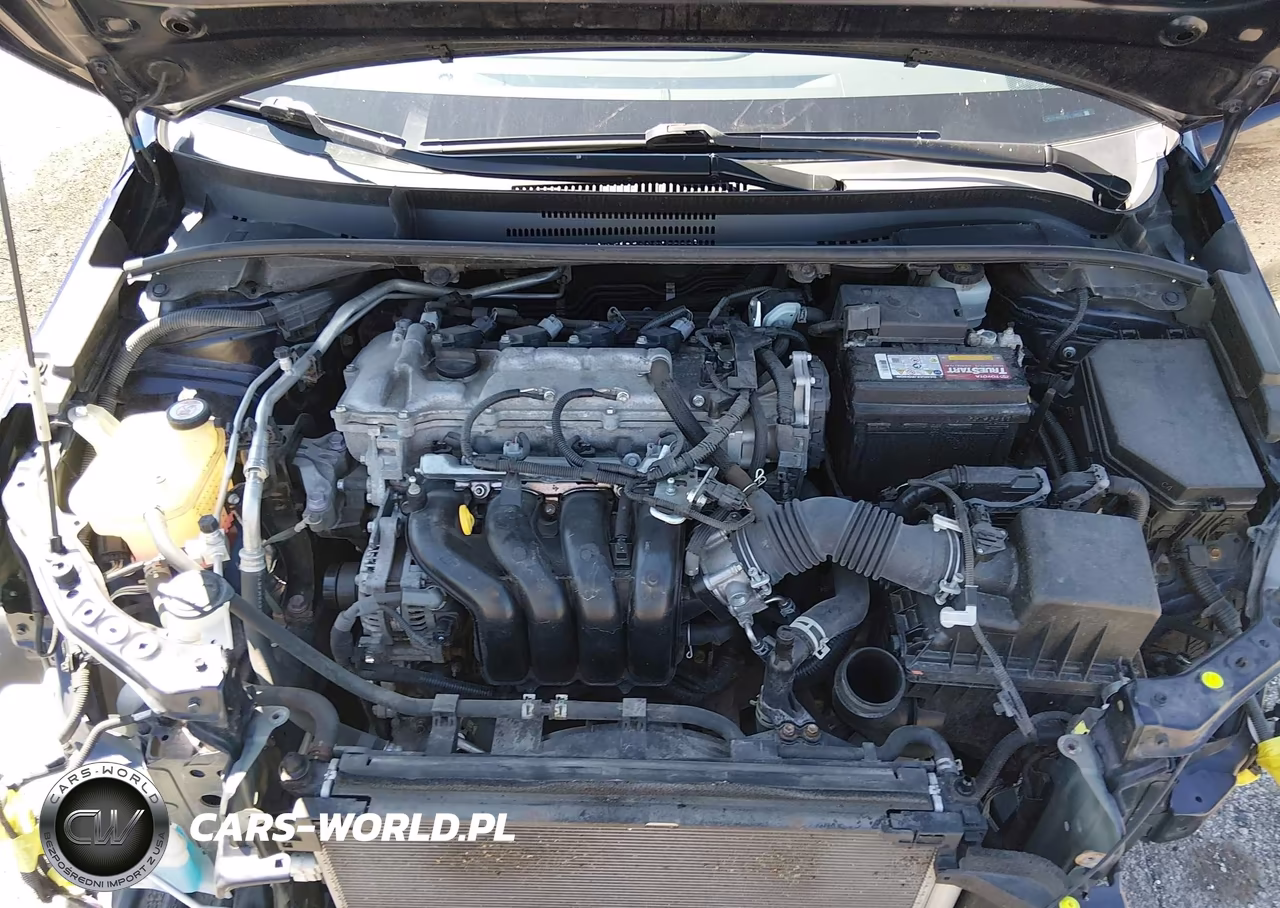 2021 Toyota Corolla Le VIN:JTDVPMAE9MJ119605 - 10
