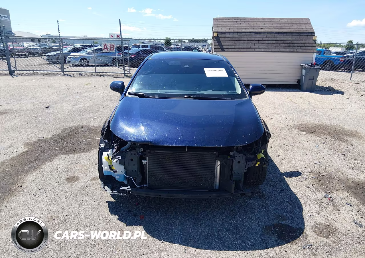 2021 Toyota Corolla Le VIN:JTDVPMAE9MJ119605 - 13