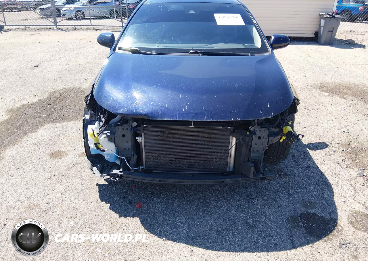 2021 Toyota Corolla Le VIN:JTDVPMAE9MJ119605 - 6
