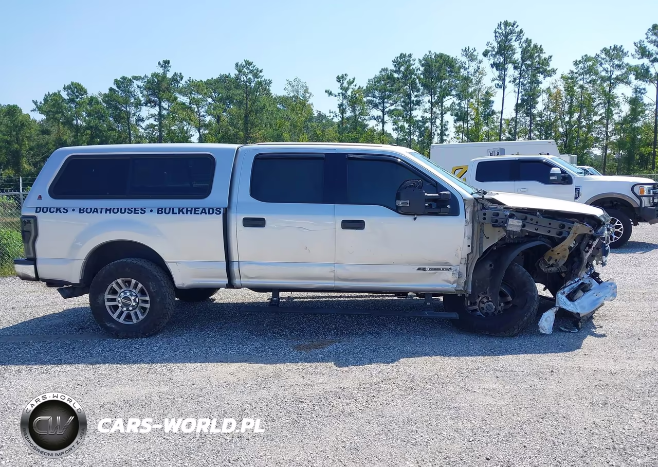 2018 Ford F-250 Xlt VIN:1FT7W2BT4JED04727 - 12