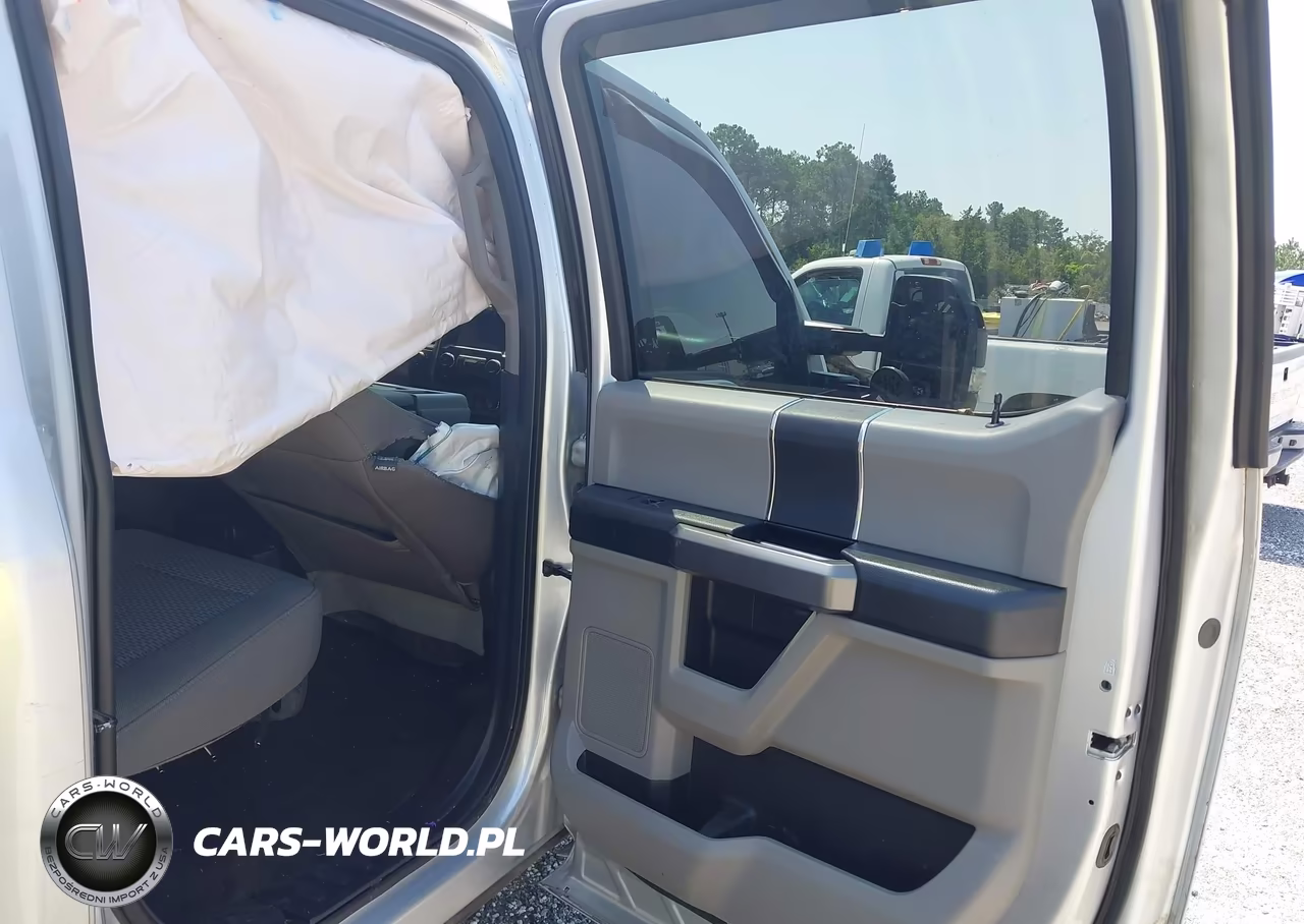 2018 Ford F-250 Xlt VIN:1FT7W2BT4JED04727 - 8