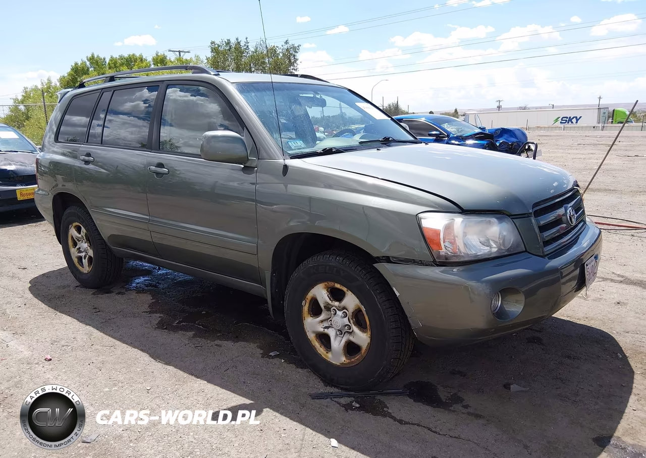2007 Toyota Highlander