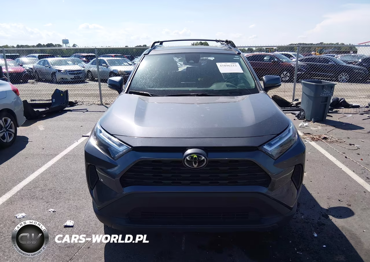 2024 Toyota Rav4 Xle VIN:2T3W1RFV6RC282430 - 13