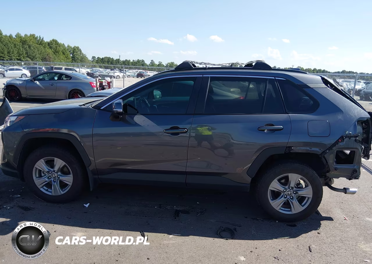 2024 Toyota Rav4 Xle VIN:2T3W1RFV6RC282430 - 15