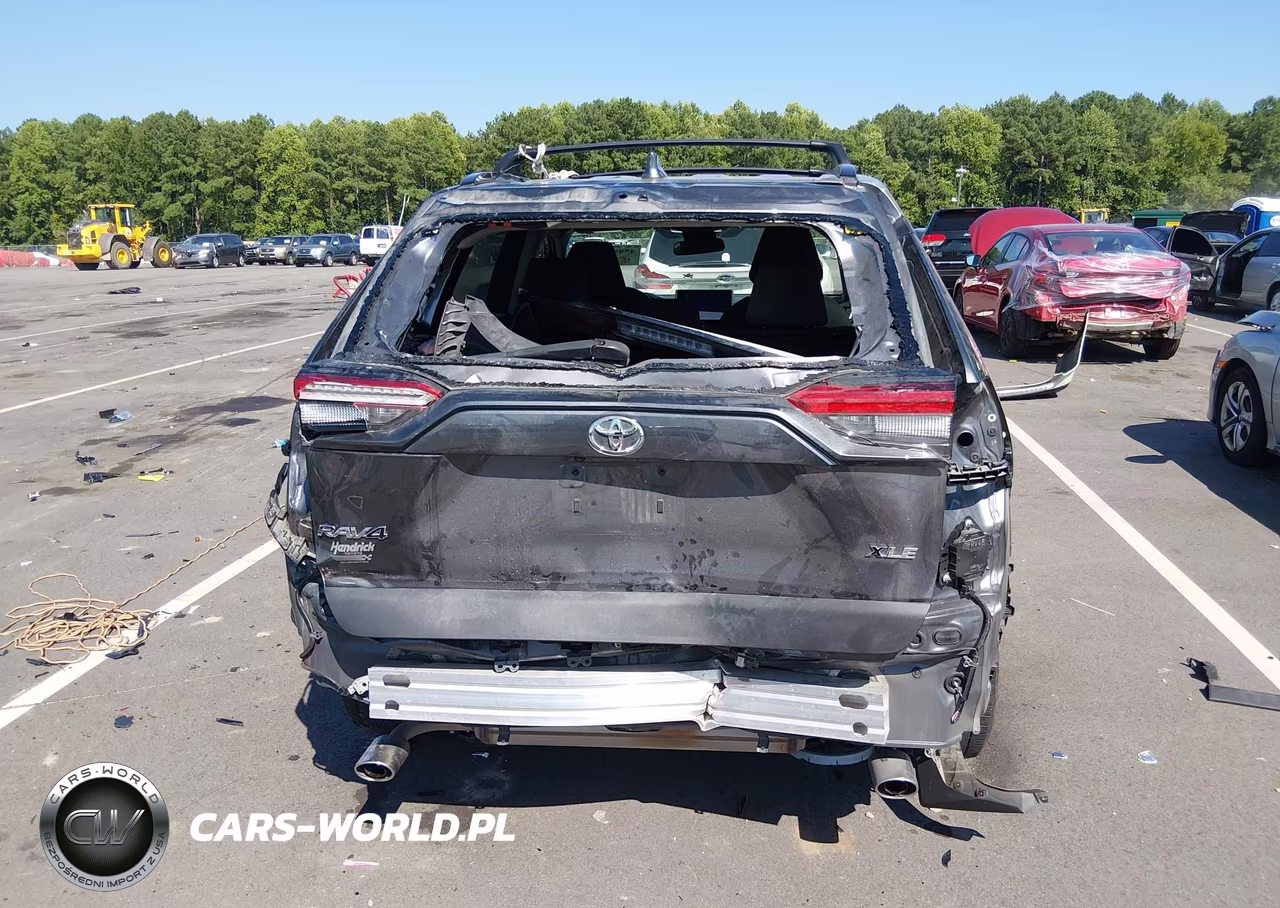 2024 Toyota Rav4 Xle VIN:2T3W1RFV6RC282430 - 17