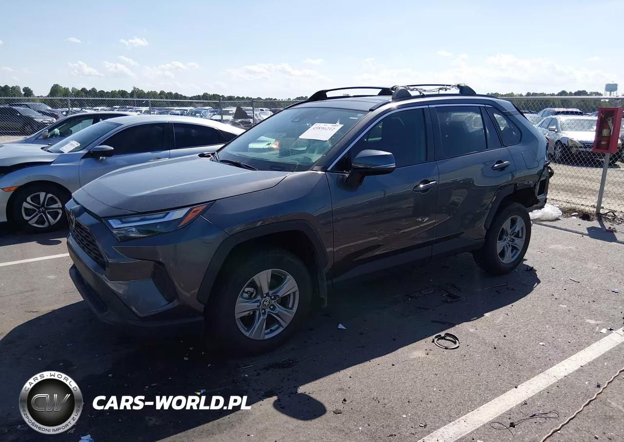 2024 Toyota Rav4 Xle VIN:2T3W1RFV6RC282430 - 2