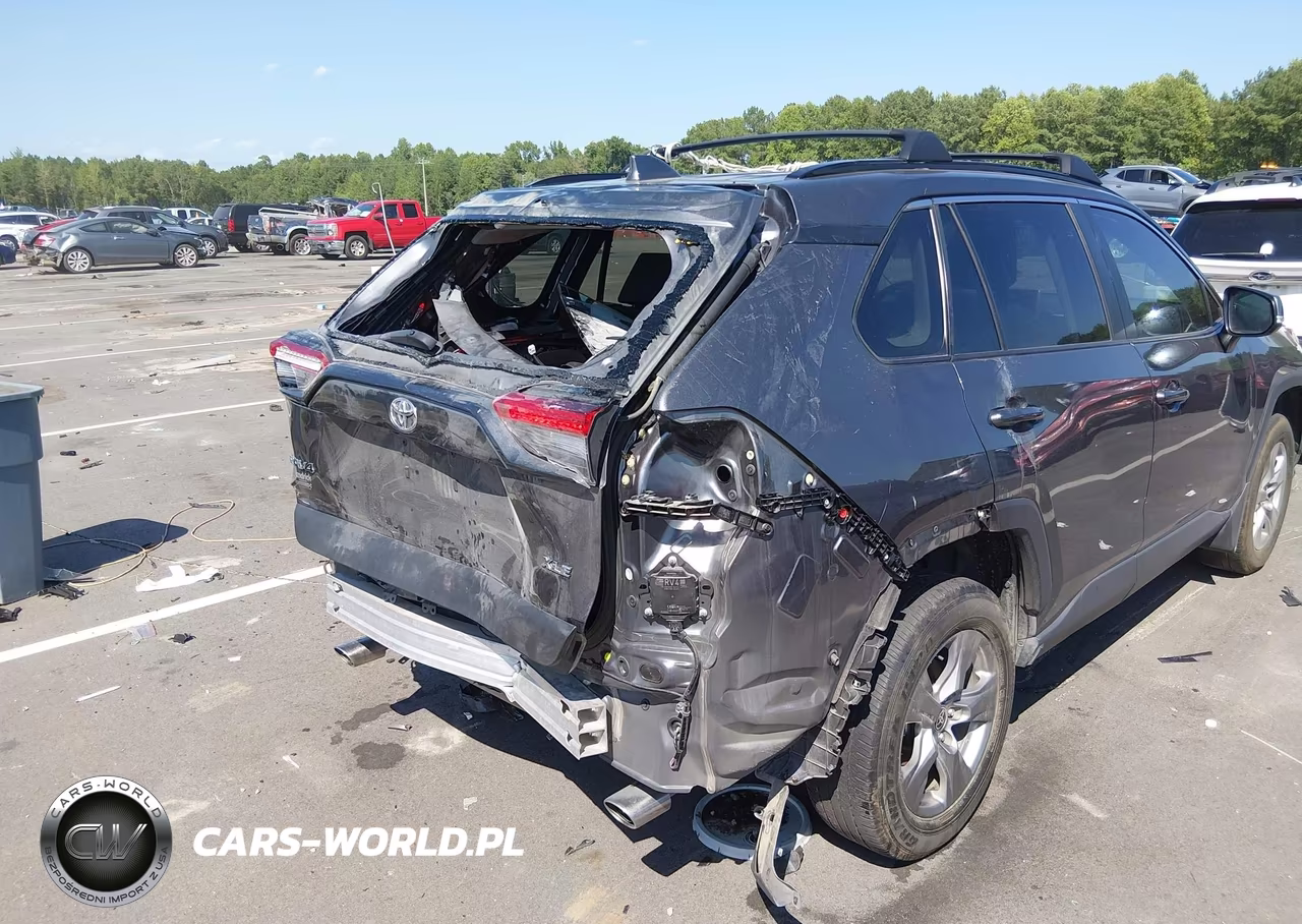 2024 Toyota Rav4 Xle VIN:2T3W1RFV6RC282430 - 6