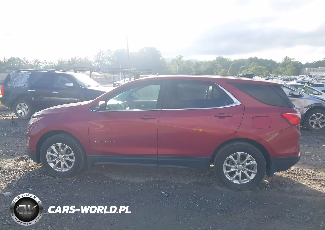 2021 Chevrolet Equinox Awd Lt VIN:2GNAXUEVXM6157910 - 14