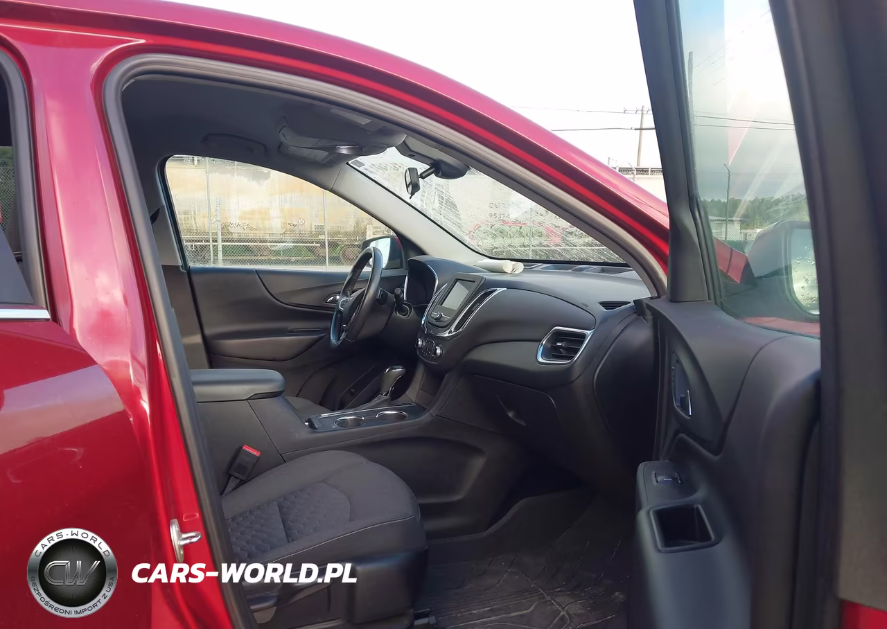 2021 Chevrolet Equinox Awd Lt VIN:2GNAXUEVXM6157910 - 5