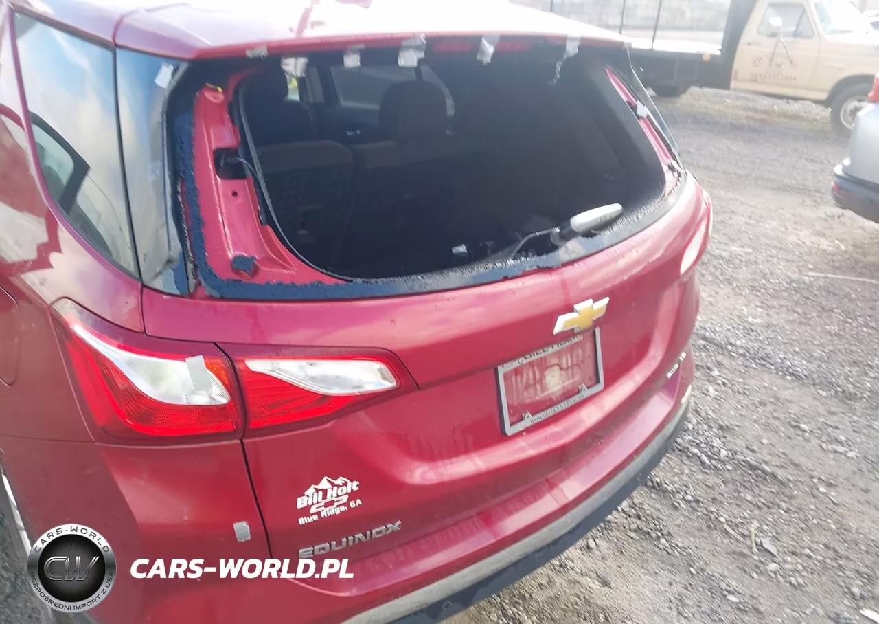 2021 Chevrolet Equinox Awd Lt VIN:2GNAXUEVXM6157910 - 6