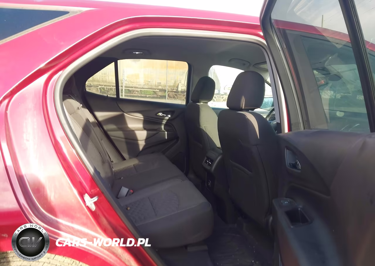 2021 Chevrolet Equinox Awd Lt VIN:2GNAXUEVXM6157910 - 8