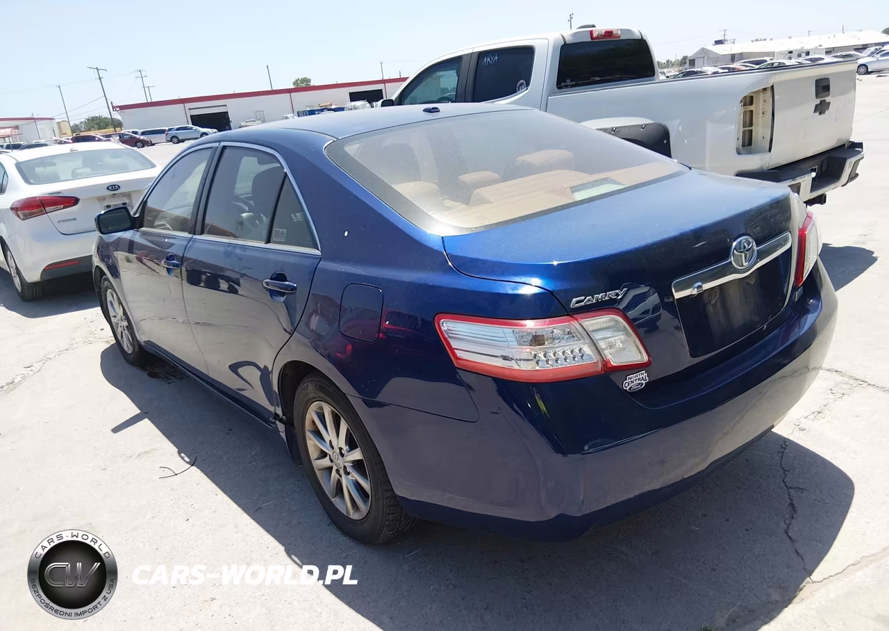 2010 Toyota Camry Hybrid VIN:4T1BB3EK9AU119976 - 3